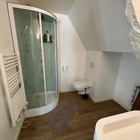 Cosy St Servan Centre Apartman