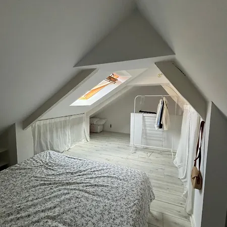 Cosy St Servan Centre Apartman