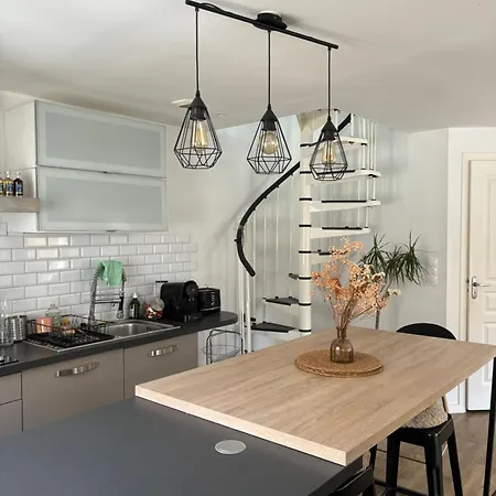 Apartment Cosy St Servan Centre *