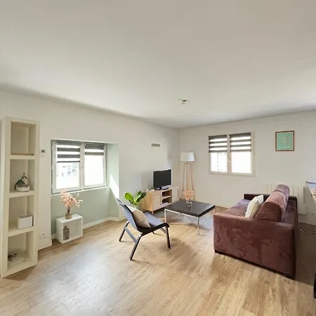 Apartment Cosy St Servan Centre Saint-Malo